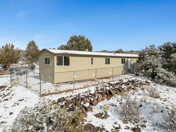 10974 N Falcon Ridge Rd, Williams, AZ 86046