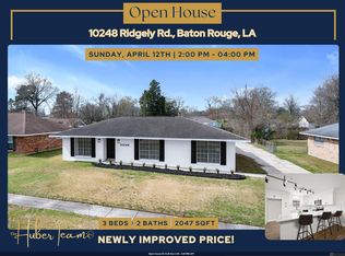 10248 Ridgely Rd, Baton Rouge, LA 70809