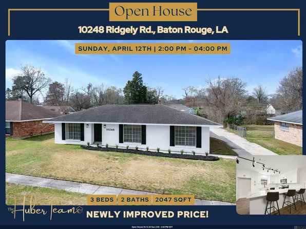 10248 Ridgely Rd, Baton Rouge, LA 70809