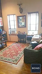 Rented by Bond New York