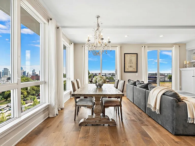 502 Palisade Ave #Penthouse 601 — Photo 4