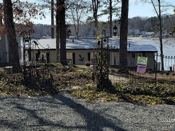 742 High Rock Shores Dr, Lexington, NC 27292