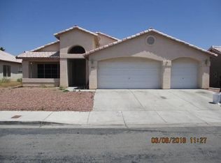 4332 Cinema Ave, North Las Vegas, NV 89031