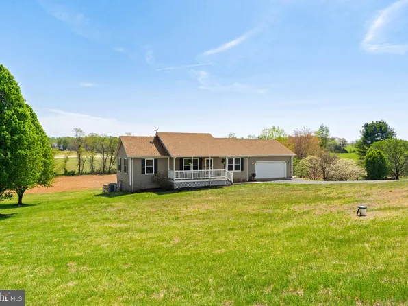 1388 Novum Church Rd, Reva, VA 22735