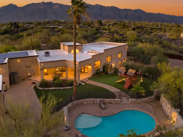 4280 N La Linda Rama, Tucson, AZ 85718