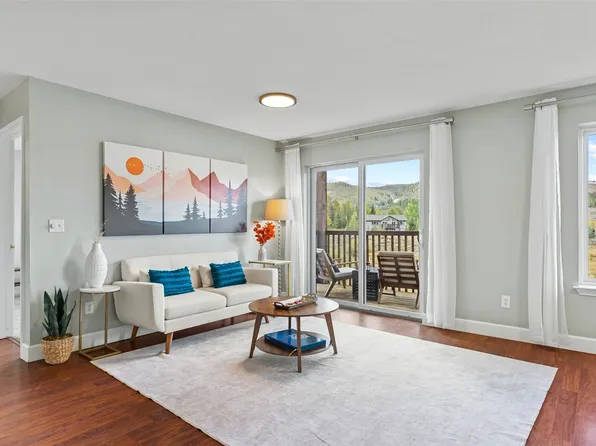 497 Cove Boulevard UNIT 1B, Dillon, CO 80435