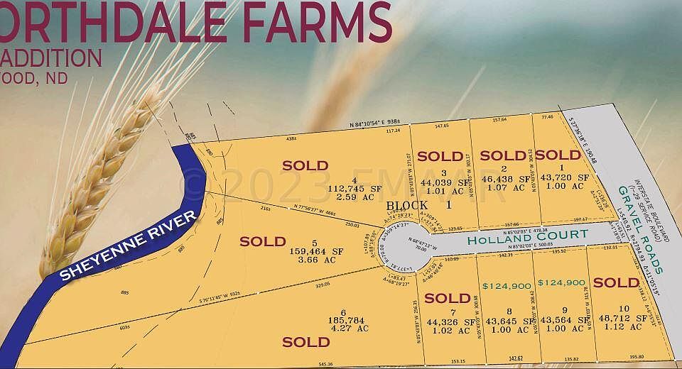 107 Holland Ct, Harwood, ND 58042 MLS 225159 Zillow