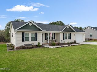 251 Adelia Dr, Rockingham, NC 28379