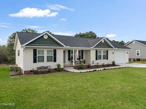 251 Adelia Drive, Rockingham, NC 28379