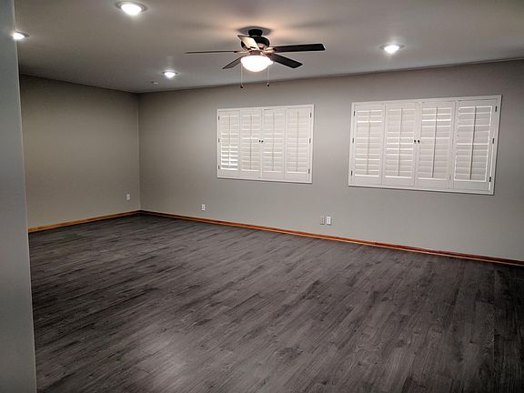 Family entertainment room