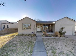 707 NW 4th St, Andrews, TX 79714