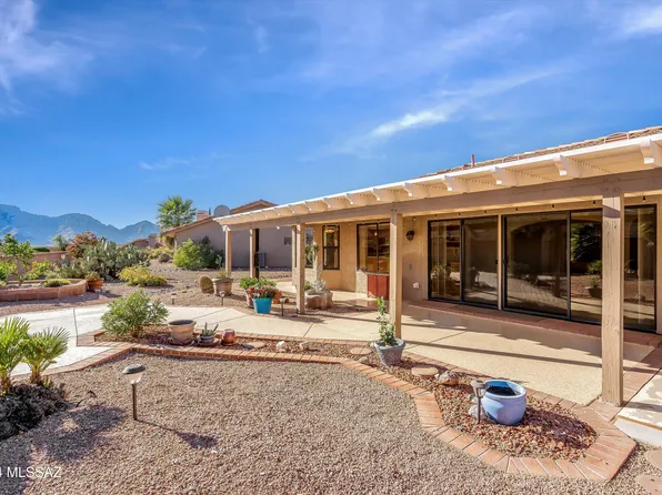 14484 N Lone Wolf Ln, Oro Valley, AZ 85755