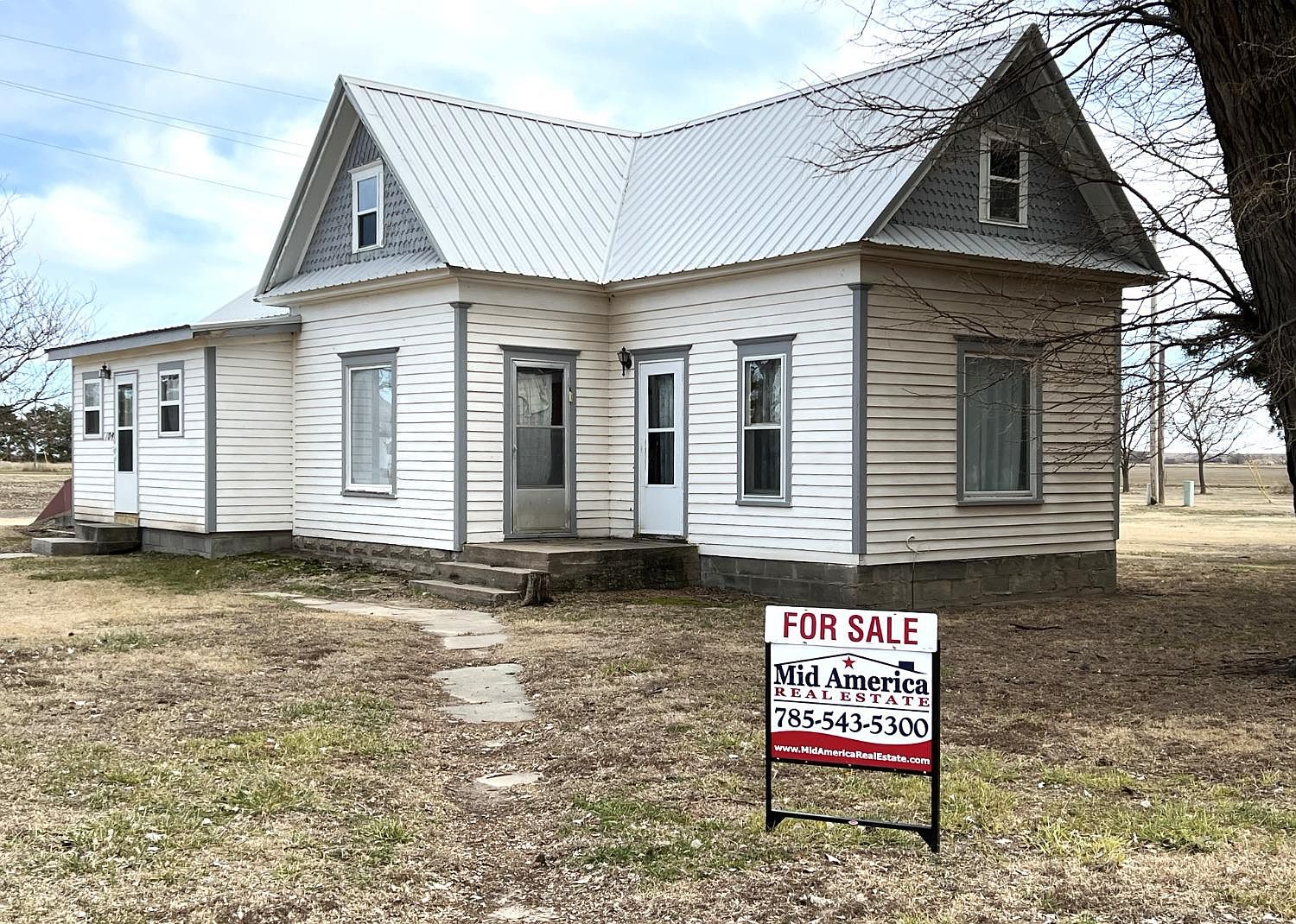 104 E Liberty St, Kirwin, KS 67644 MLS 84844 Zillow