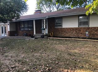 919 W Jay St, Vandalia, IL 62471