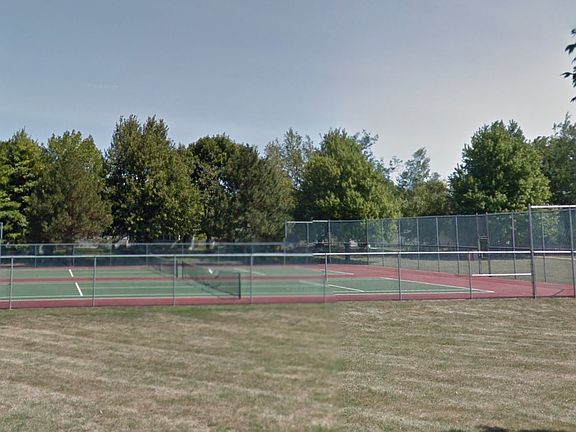 Assn Tennis Crt View