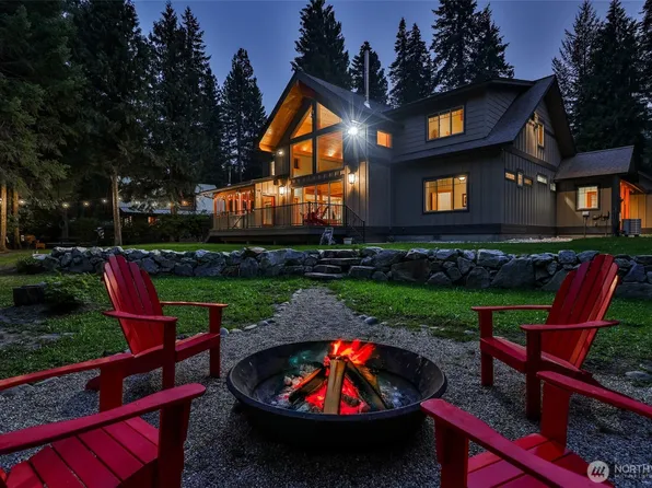 2233 Riffle Drive, Leavenworth, WA 98826