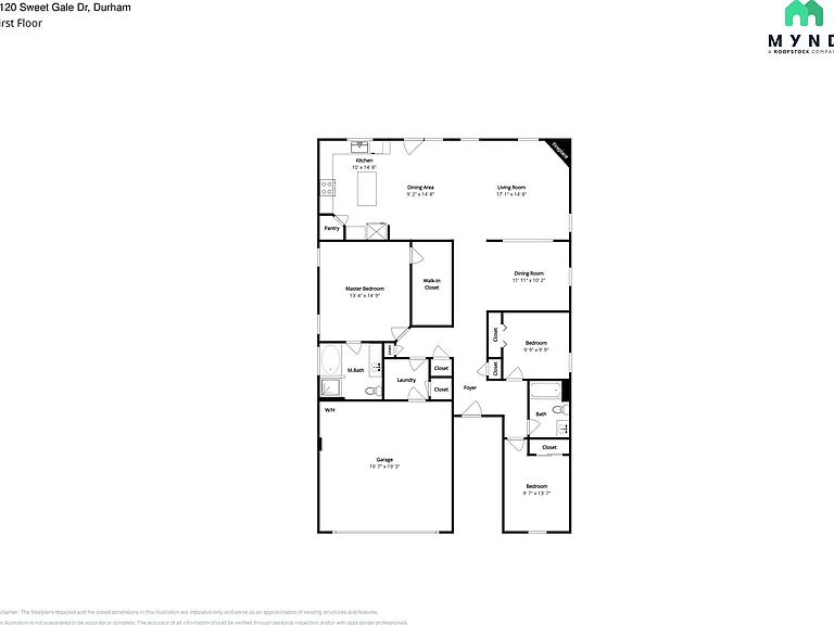 1120 Sweet Gale Dr — Photo 2