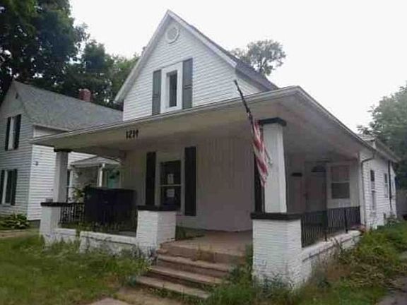 Property Side View
