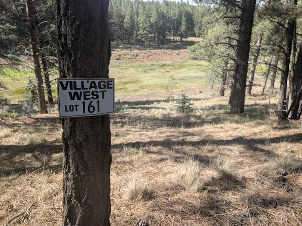 TBD Valle Grande Trail, Angel Fire, NM 87710