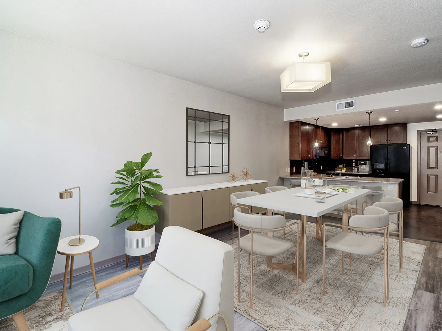 Rya Suites — Photo 4