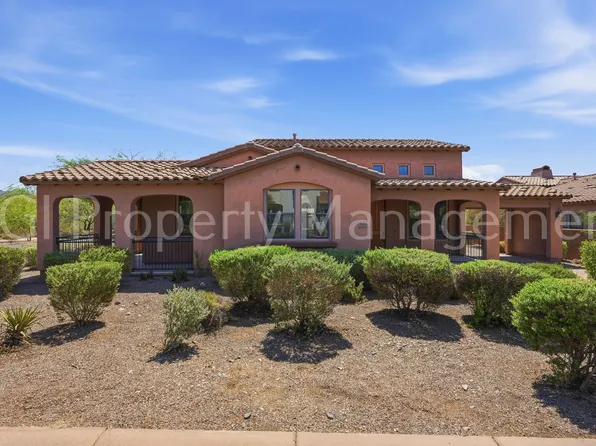 9485 E Hidden Spur Trl, Scottsdale, AZ 85255