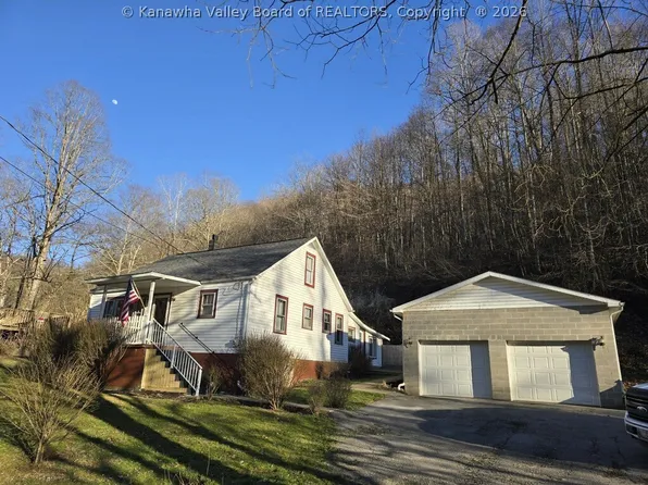 9354 Daniel Boone Pkwy, Foster, WV 25081