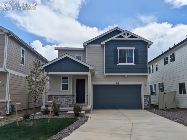 7827 Natural Bridge Trl, Colorado Springs, CO 80925