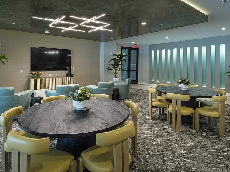 Clubroom