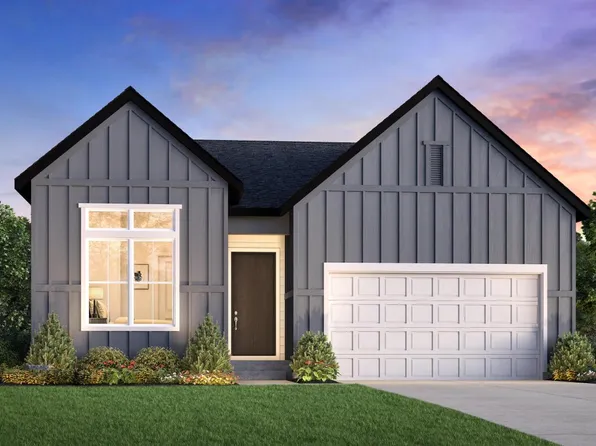 Byers Plan, Riano Ridge - Vistas Collection