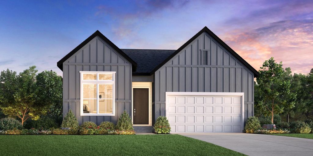 Byers Plan, Riano Ridge - Vistas Collection