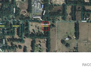 0 NW 155th St, Reddick, FL 32686