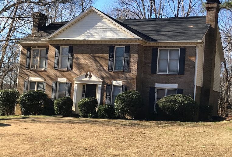 Property Front View