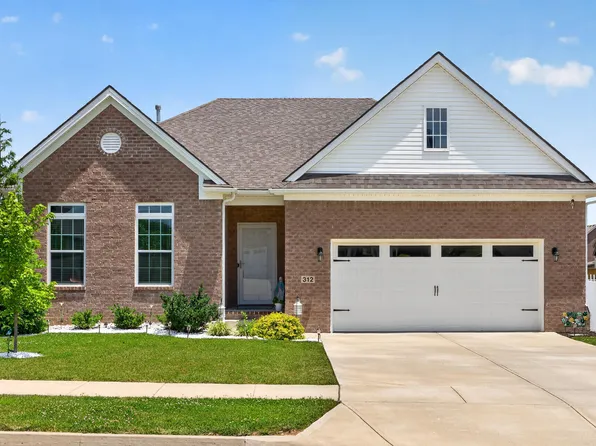 312 Fox Hollow Trl, Nicholasville, KY 40356