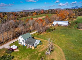 484 Dawley Rd, Mount Holly, VT 05758