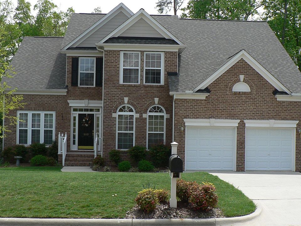 4 Bedrooms 2 1/2 Baths