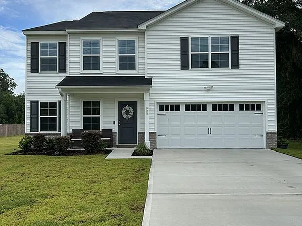 900 Palmer Rd, Ludowici, GA 31316