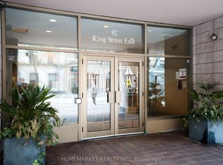 92 King St E #411, Toronto, ON M5C2V8