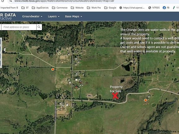 2nd image of 3.5 Acs County Rd #4209