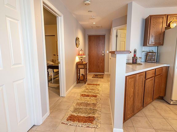 Condo Entrance