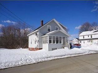 3 Dallaire St, Winslow, ME 04901