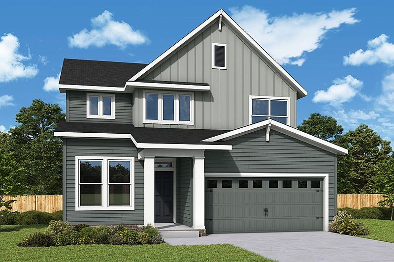 The Swiftwater - A Exterior
