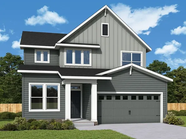 Swiftwater Plan, Serenity - The Cottage Collection
