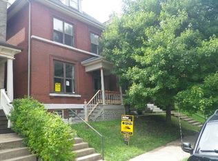 4126 Shenandoah Ave, Saint Louis, MO 63110