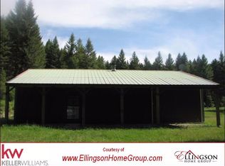 302 Aeneas Creek Rd, Malo, WA 99150