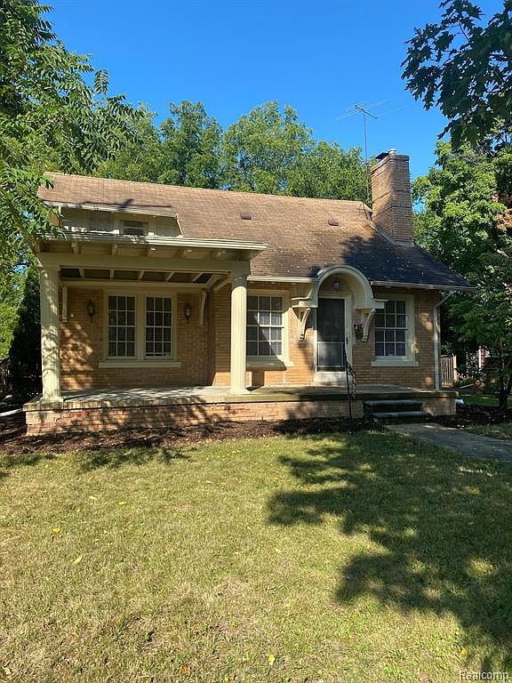 124 Cherokee Rd, Pontiac, MI 48341 Zillow