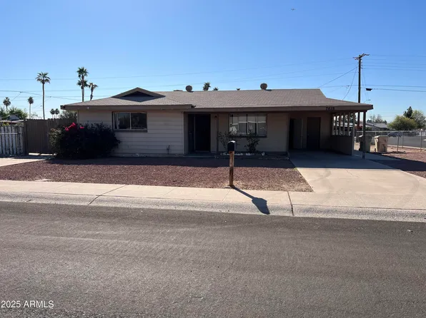 7615 W PALMAIRE Avenue, Glendale, AZ 85303