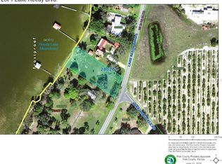 Lake Reedy S #1, Frostproof, FL 33843