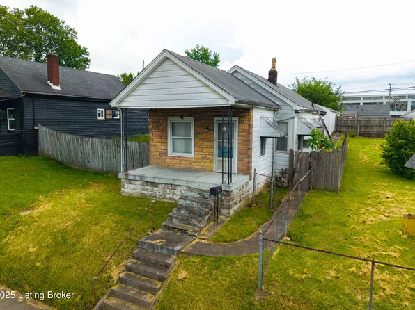 1730 W Gaulbert Ave, Louisville, KY 40210