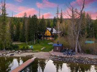 17562 W Swan Shores Rd, Bigfork, MT 59911