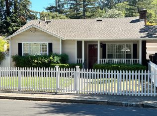 1233 San Anselmo Ave, San Anselmo, CA 94960